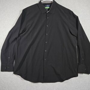 Con.struct Shirt Slim Fit 2XL Button Down Construct 4 Way Stretch